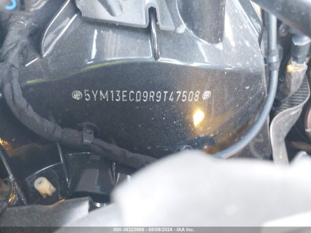 5YM13EC09R9T47508 BMW X3 M