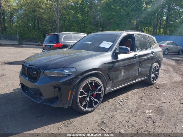 5YM13EC09R9T47508 BMW X3 M