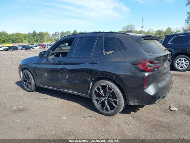 5YM13EC09R9T47508 BMW X3 M