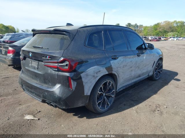 5YM13EC09R9T47508 BMW X3 M