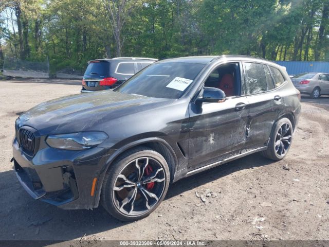 5YM13EC09R9T47508 BMW X3 M