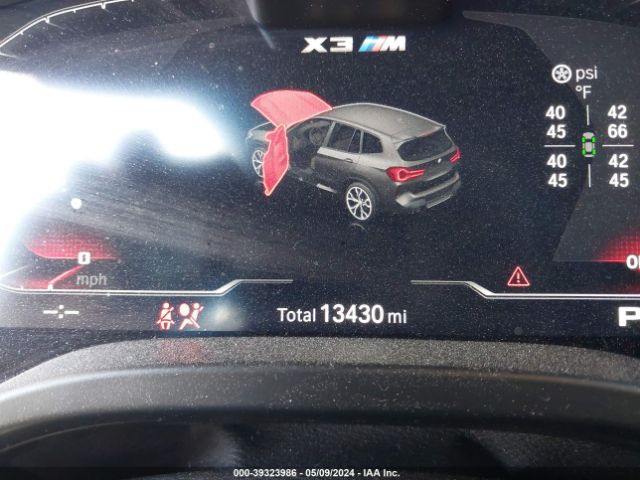 5YM13EC09R9T47508 BMW X3 M