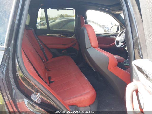 5YM13EC09R9T47508 BMW X3 M