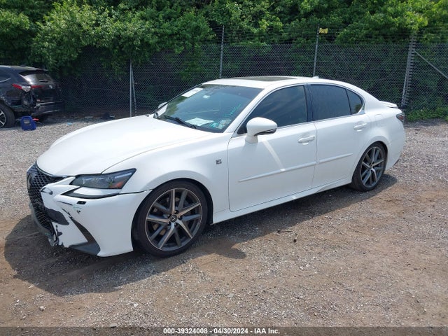 JTHCZ1BL3HA006153 Lexus Gs 350 F Sport