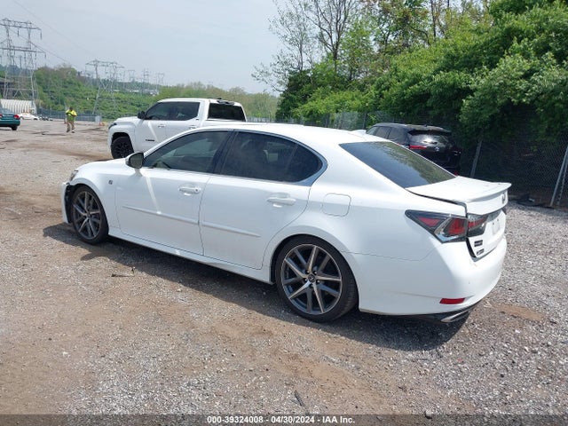 JTHCZ1BL3HA006153 Lexus Gs 350 F Sport