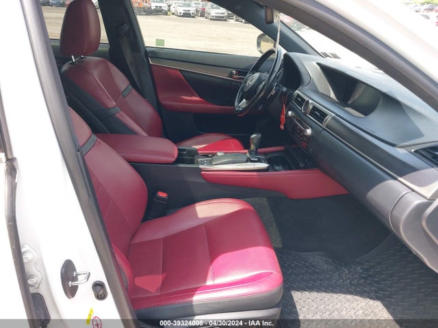 JTHCZ1BL3HA006153 Lexus Gs 350 F Sport