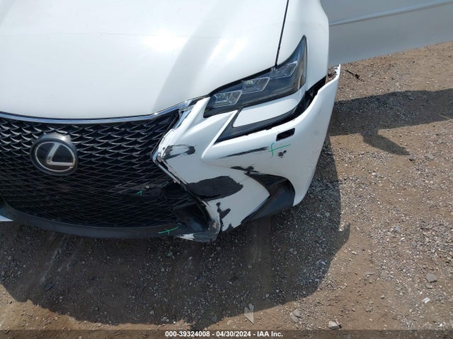 JTHCZ1BL3HA006153 Lexus Gs 350 F Sport