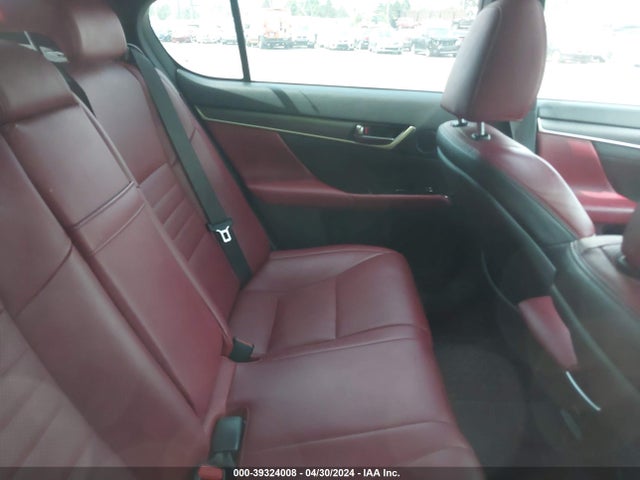 JTHCZ1BL3HA006153 Lexus Gs 350 F Sport