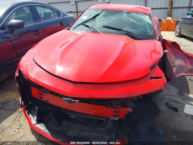 Chevrolet Camaro Rwd  1lt 2020 1G1FB1RS9L0133075 Image 11