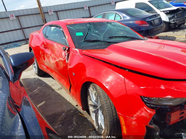 Chevrolet Camaro Rwd  1lt 2020 1G1FB1RS9L0133075 Image 12