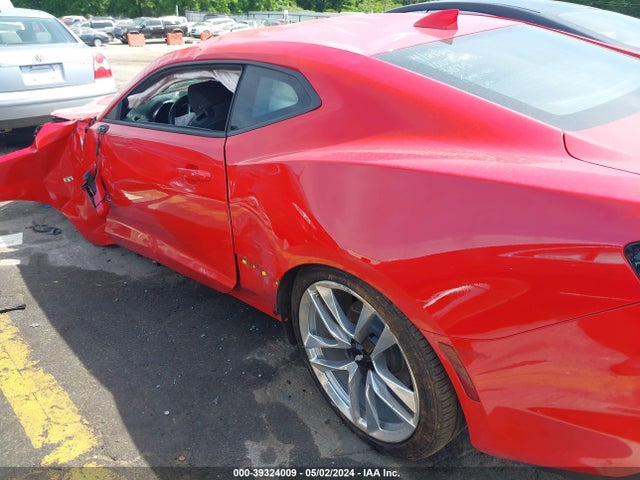Chevrolet Camaro Rwd  1lt 2020 1G1FB1RS9L0133075 Image 13