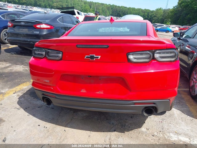 Chevrolet Camaro Rwd  1lt 2020 1G1FB1RS9L0133075 Image 15