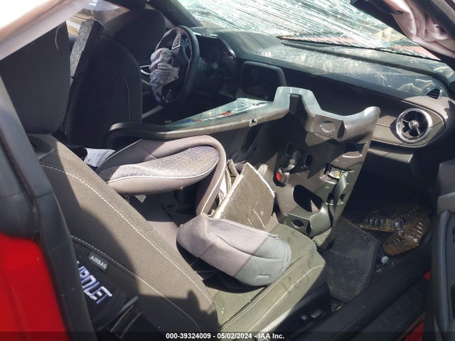 Chevrolet Camaro Rwd  1lt 2020 1G1FB1RS9L0133075 Image 5