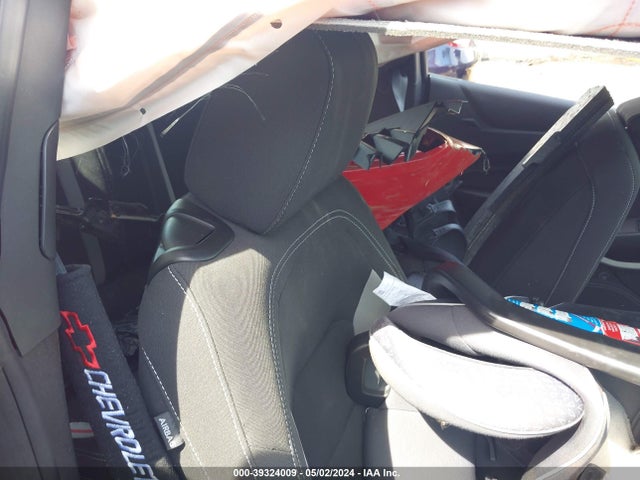 Chevrolet Camaro Rwd  1lt 2020 1G1FB1RS9L0133075 Image 8