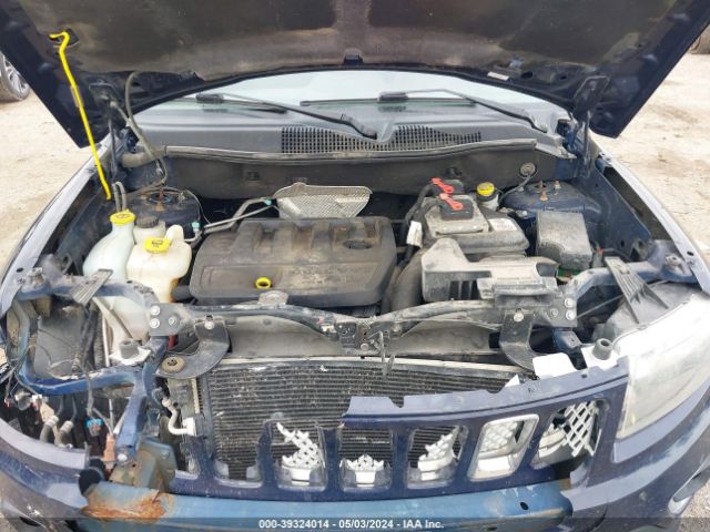 1C4NJDEB8HD171961 Jeep Compass High Altitude 4x4