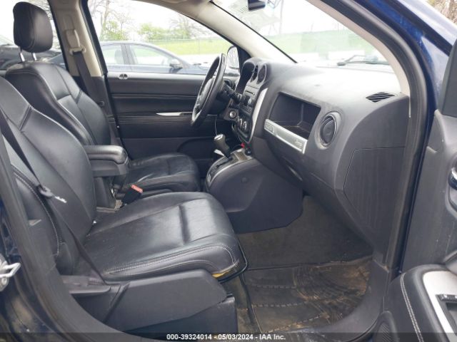 1C4NJDEB8HD171961 Jeep Compass High Altitude 4x4