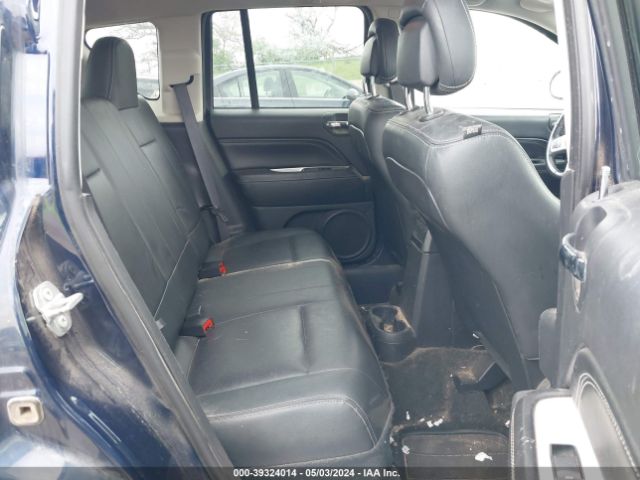 1C4NJDEB8HD171961 Jeep Compass High Altitude 4x4