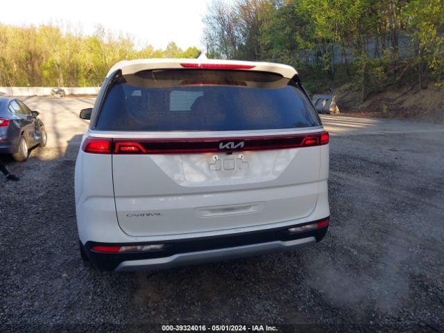 KNDNC5H3XR6390799 KIA Carnival Mpv Ex