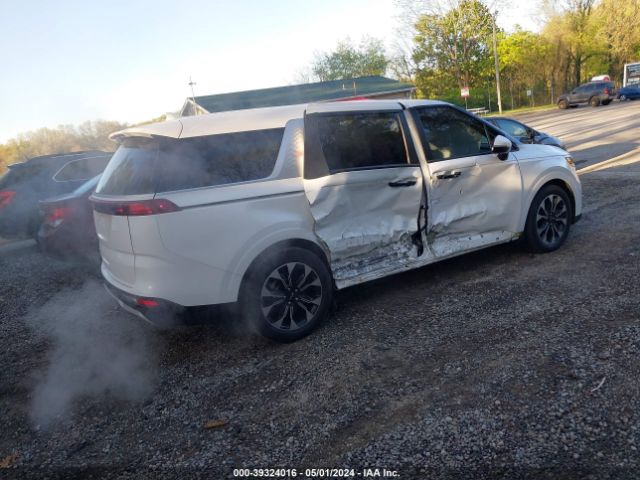 KNDNC5H3XR6390799 KIA Carnival Mpv Ex