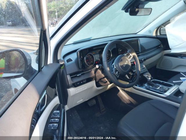 KNDNC5H3XR6390799 KIA Carnival Mpv Ex