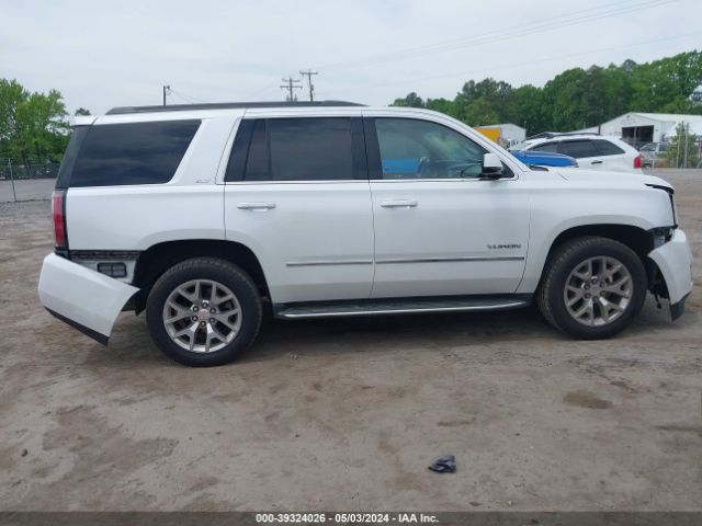 1GKS1BKC0GR194046 GMC YUKON SLT