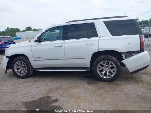 1GKS1BKC0GR194046 GMC YUKON SLT