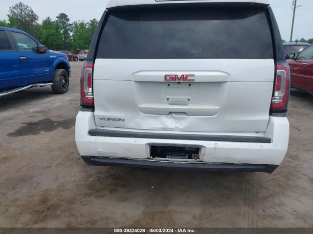 1GKS1BKC0GR194046 GMC YUKON SLT