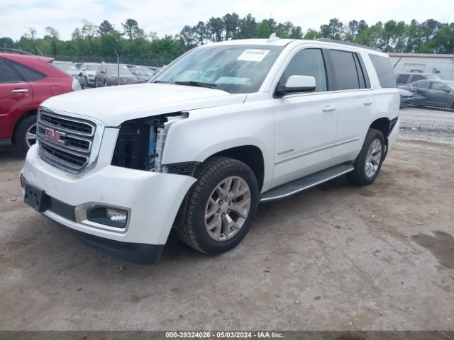 1GKS1BKC0GR194046 GMC YUKON SLT
