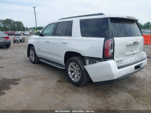 1GKS1BKC0GR194046 GMC YUKON SLT