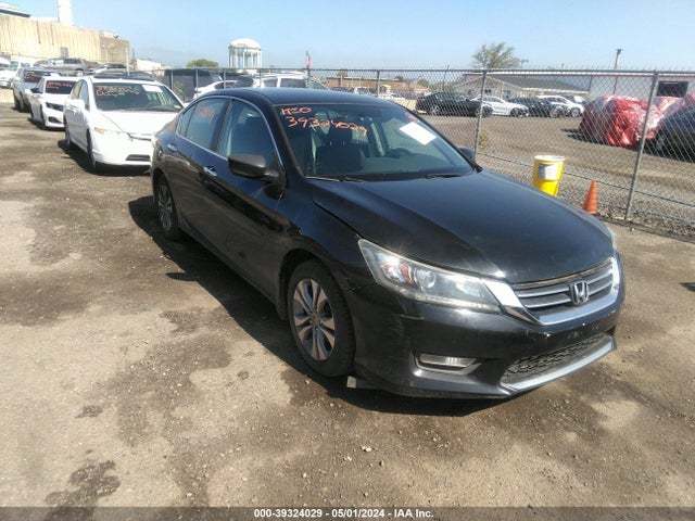 Honda ACCORD LX 2015 1HGCR2F32FA038401 головне зображення