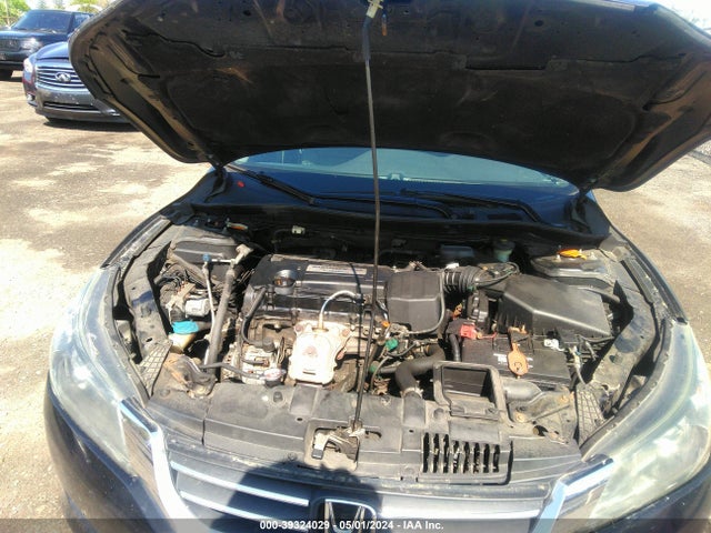 Honda ACCORD LX 2015 1HGCR2F32FA038401 Image 10