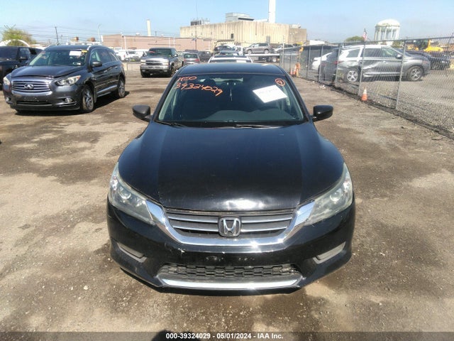 Honda ACCORD LX 2015 1HGCR2F32FA038401 Image 12