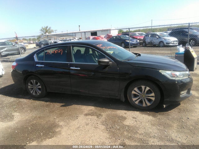 Honda ACCORD LX 2015 1HGCR2F32FA038401 Image 13