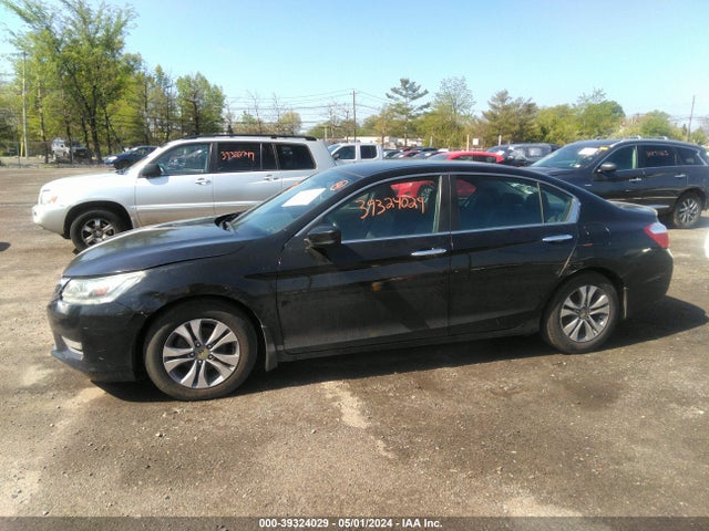 Honda ACCORD LX 2015 1HGCR2F32FA038401 Image 14