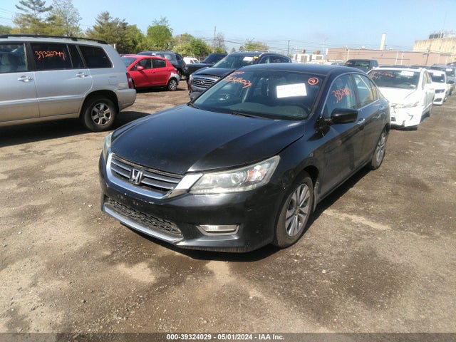 Honda ACCORD LX 2015 1HGCR2F32FA038401 Image 2