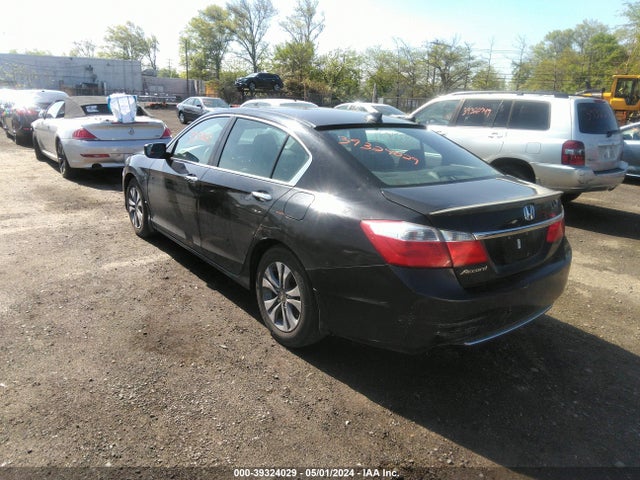 Honda ACCORD LX 2015 1HGCR2F32FA038401 Image 3