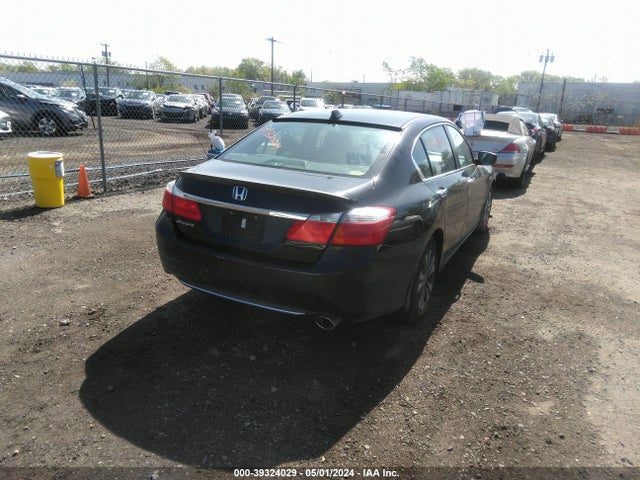 Honda ACCORD LX 2015 1HGCR2F32FA038401 Image 4