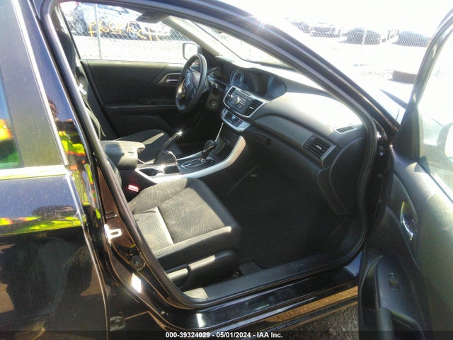 Honda ACCORD LX 2015 1HGCR2F32FA038401 Image 5
