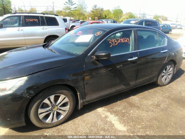 Honda ACCORD LX 2015 1HGCR2F32FA038401 Image 6