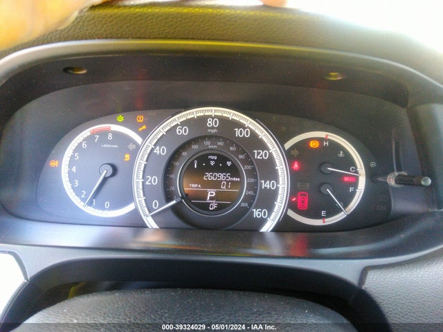 Honda ACCORD LX 2015 1HGCR2F32FA038401 Image 7