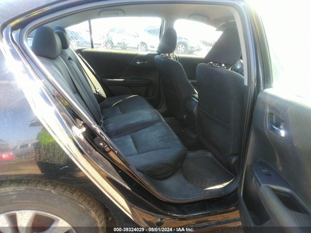 Honda ACCORD LX 2015 1HGCR2F32FA038401 Image 8