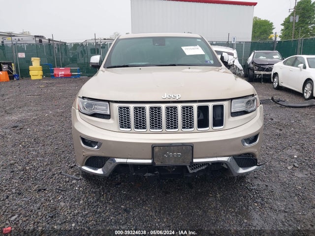 1C4RJFJT0EC256547 Jeep Grand Cherokee Summit