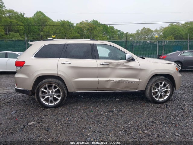 1C4RJFJT0EC256547 Jeep Grand Cherokee Summit
