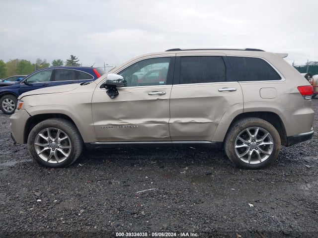 1C4RJFJT0EC256547 Jeep Grand Cherokee Summit