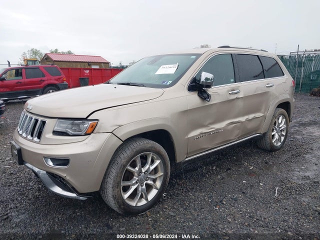 1C4RJFJT0EC256547 Jeep Grand Cherokee Summit