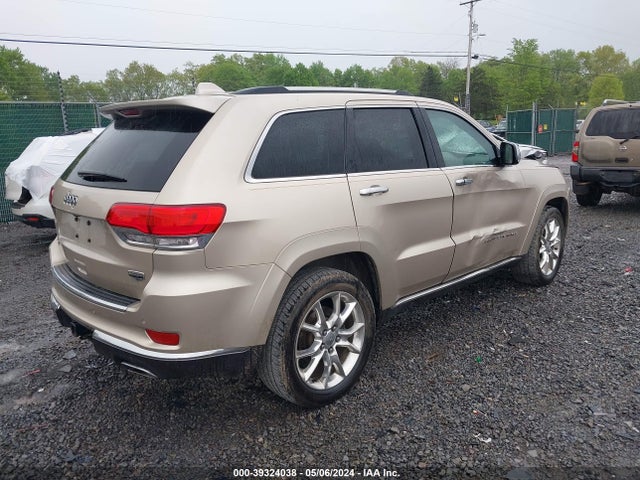 1C4RJFJT0EC256547 Jeep Grand Cherokee Summit