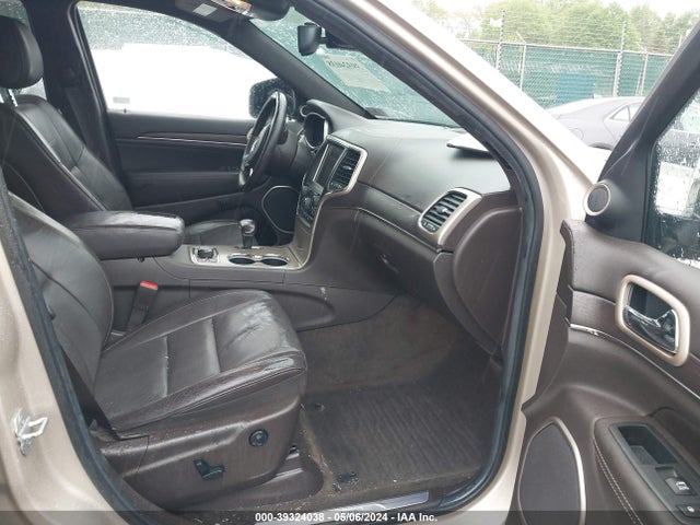 1C4RJFJT0EC256547 Jeep Grand Cherokee Summit