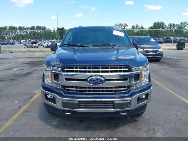 Ford F-150 Xlt 2018 1FTFX1E56JFA87515 Image 12