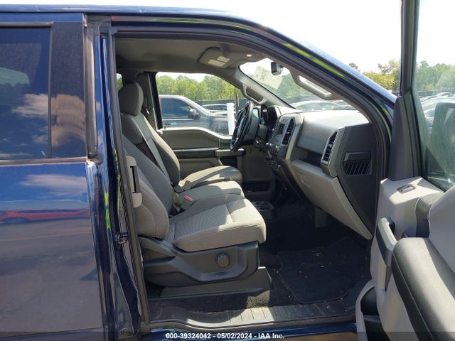 Ford F-150 Xlt 2018 1FTFX1E56JFA87515 Image 5