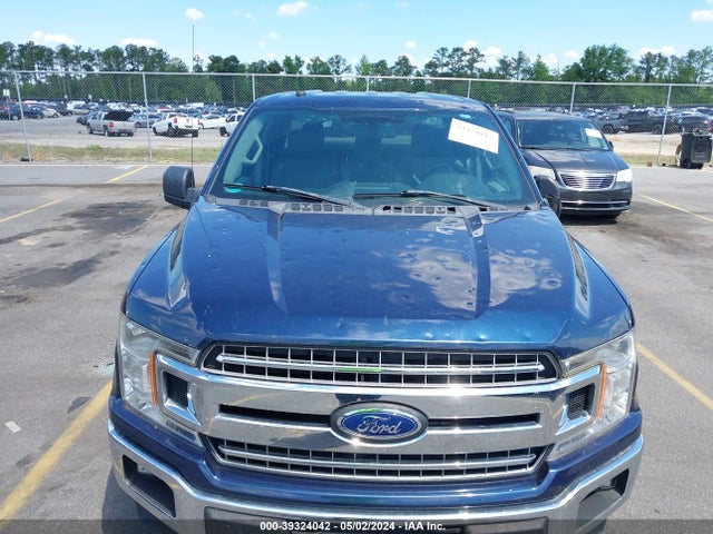 Ford F-150 Xlt 2018 1FTFX1E56JFA87515 Image 6